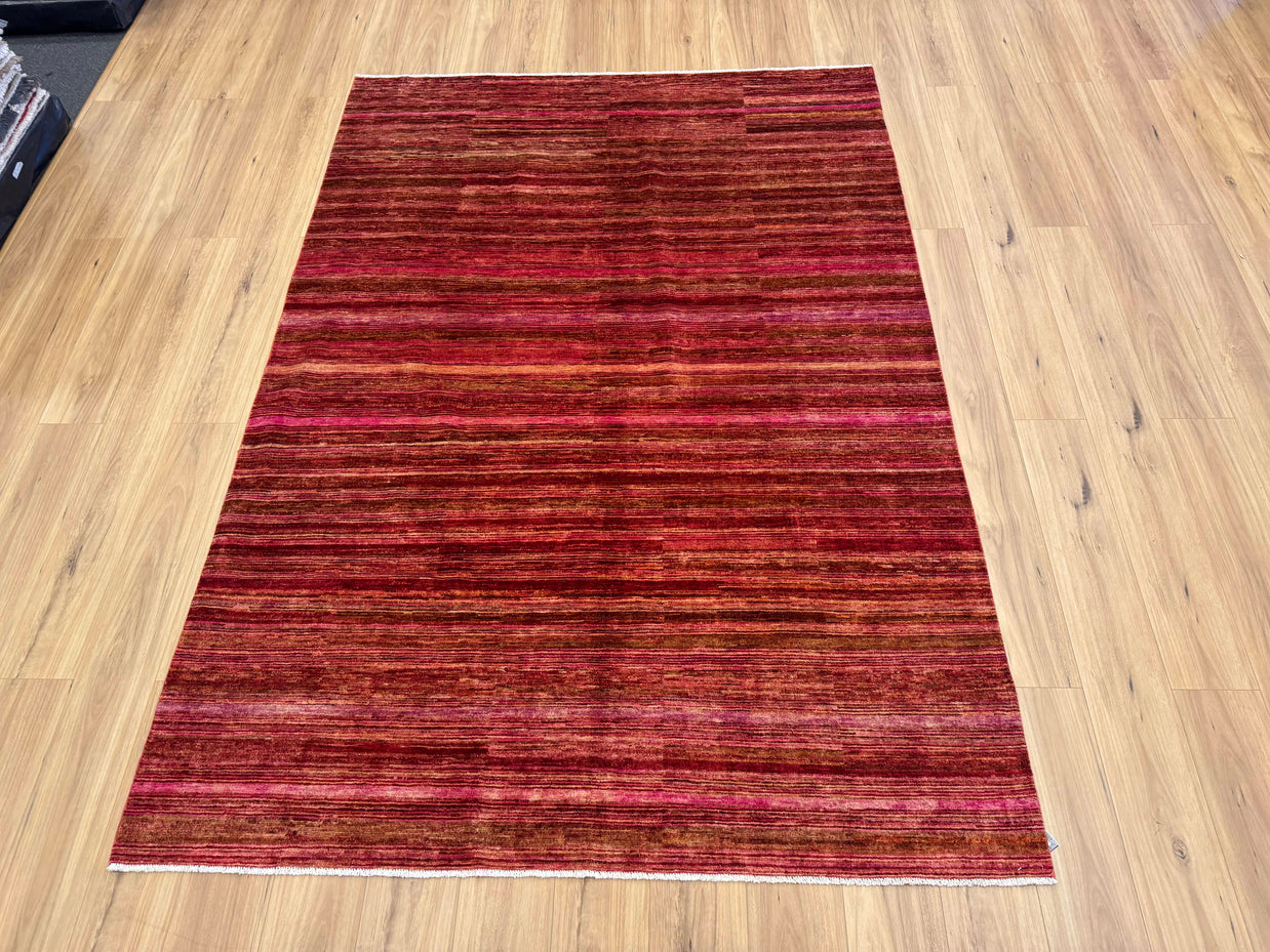 Gabbeh Rug - 284 cm x 198 cm