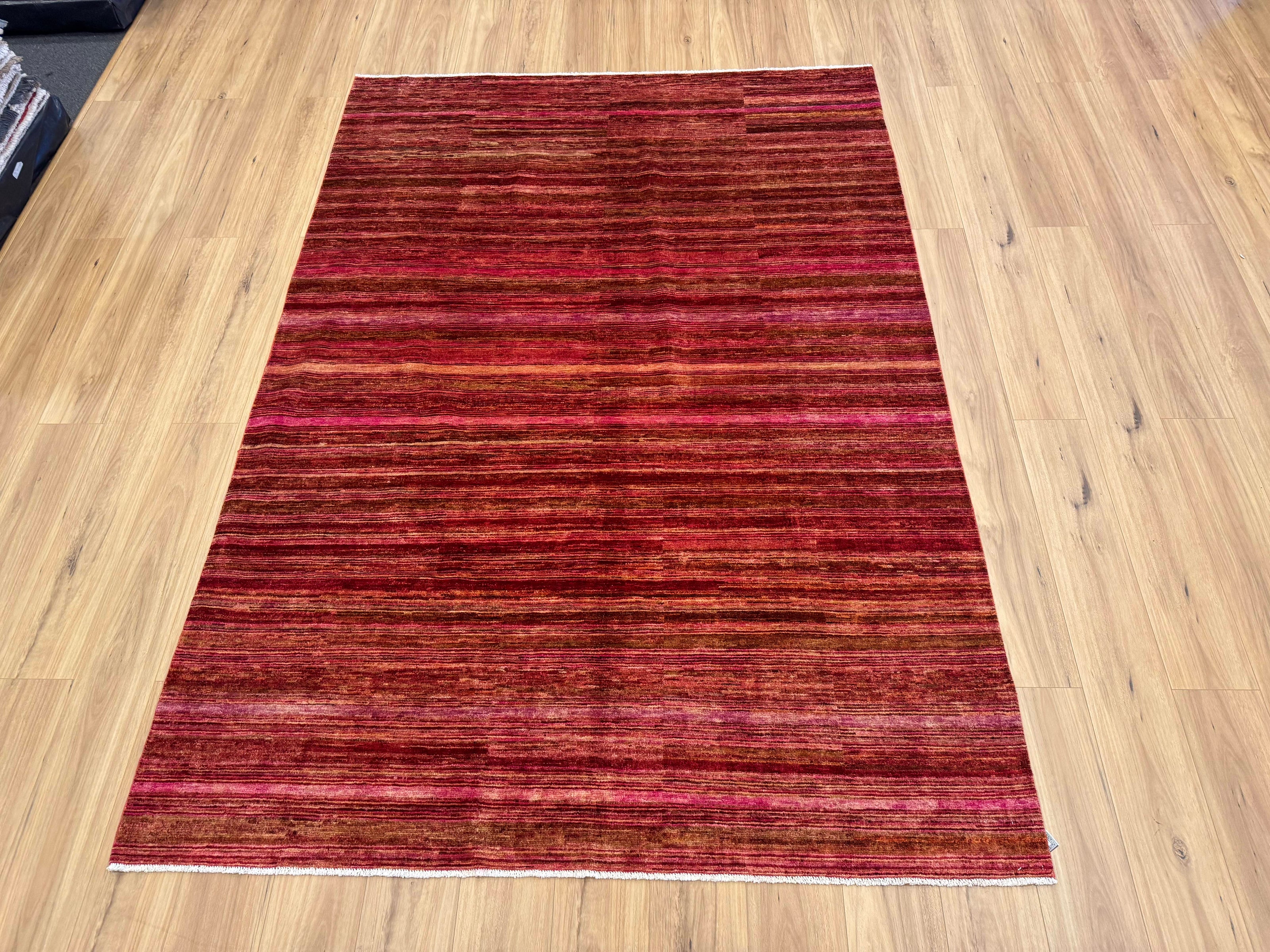 Gabbeh Rug - 284 cm x 198 cm
