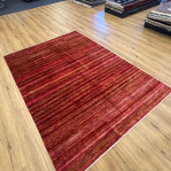 Gabbeh Rug - 284 cm x 198 cm
