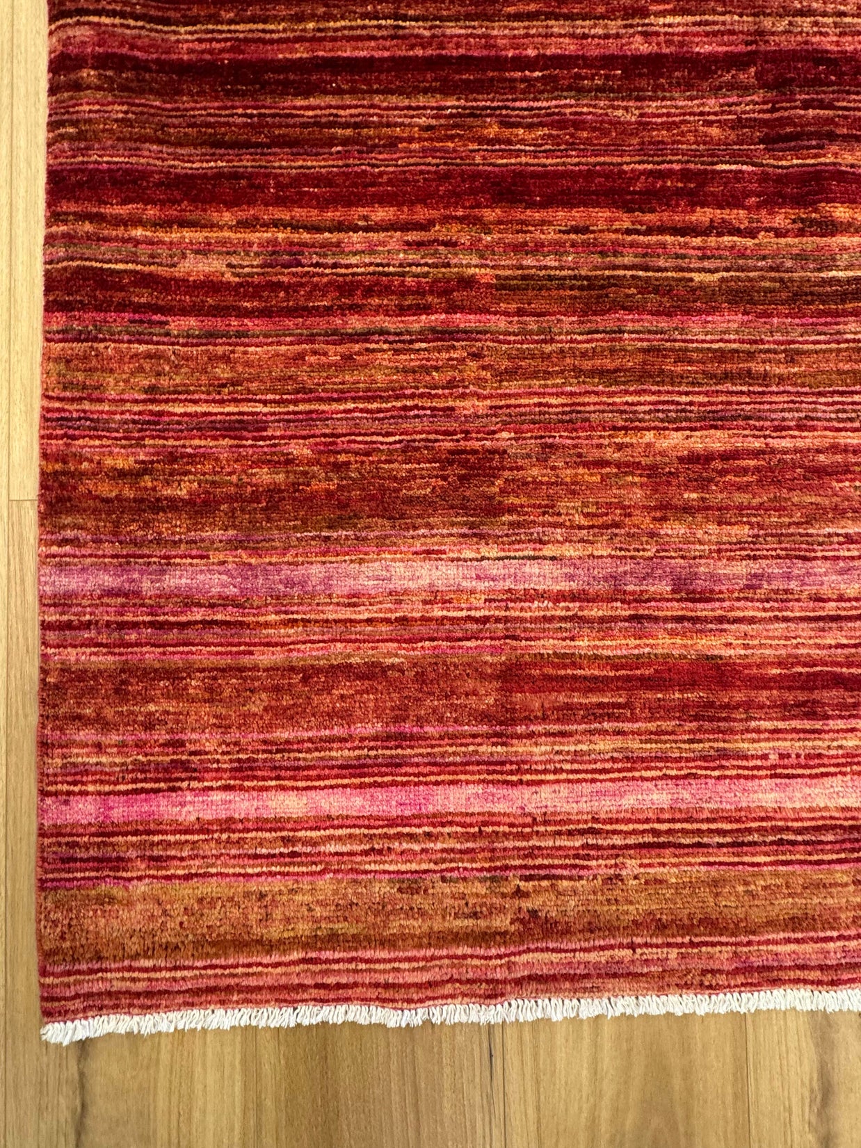 Gabbeh Rug - 284 cm x 198 cm
