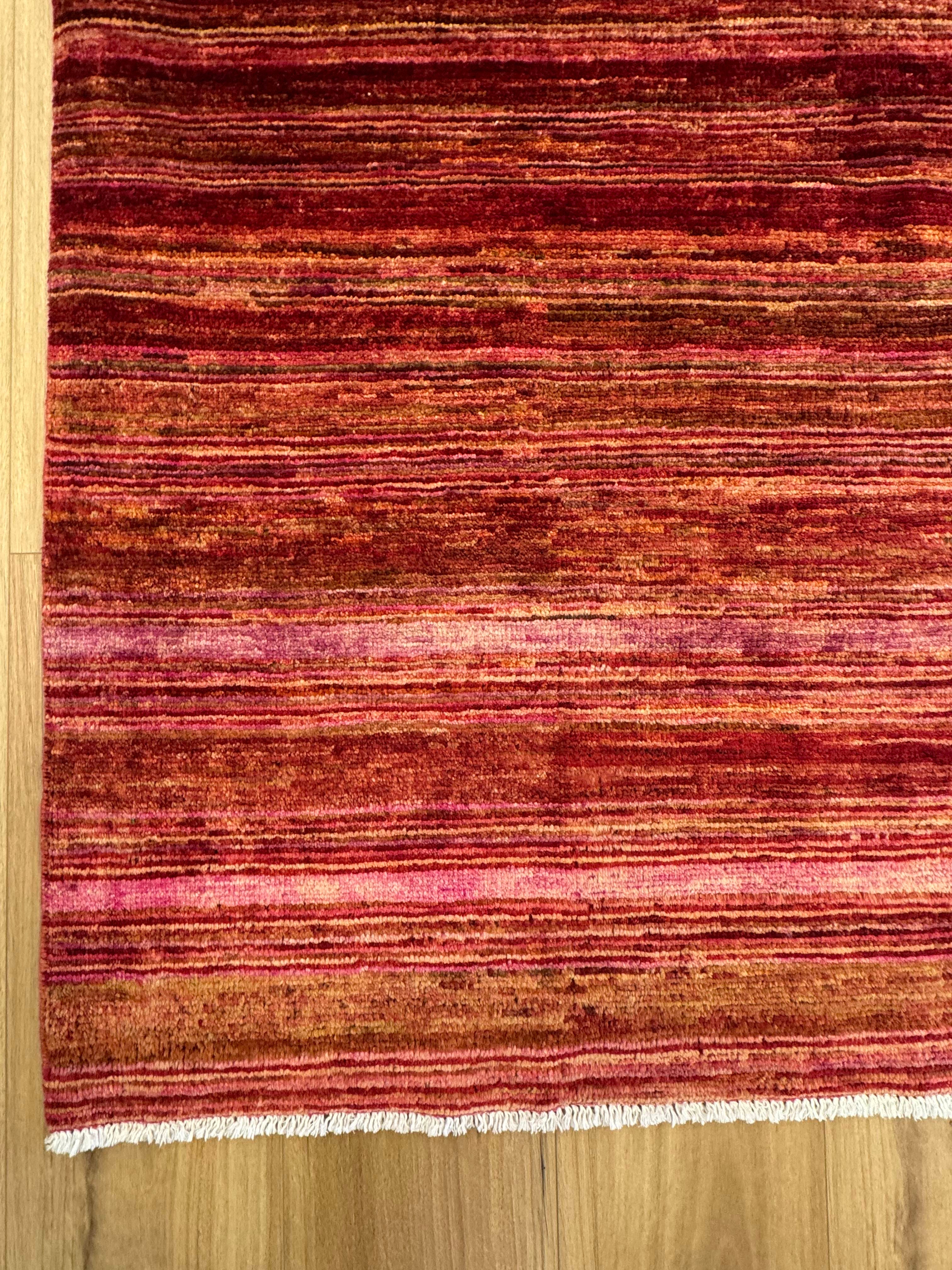 Gabbeh Rug - 284 cm x 198 cm