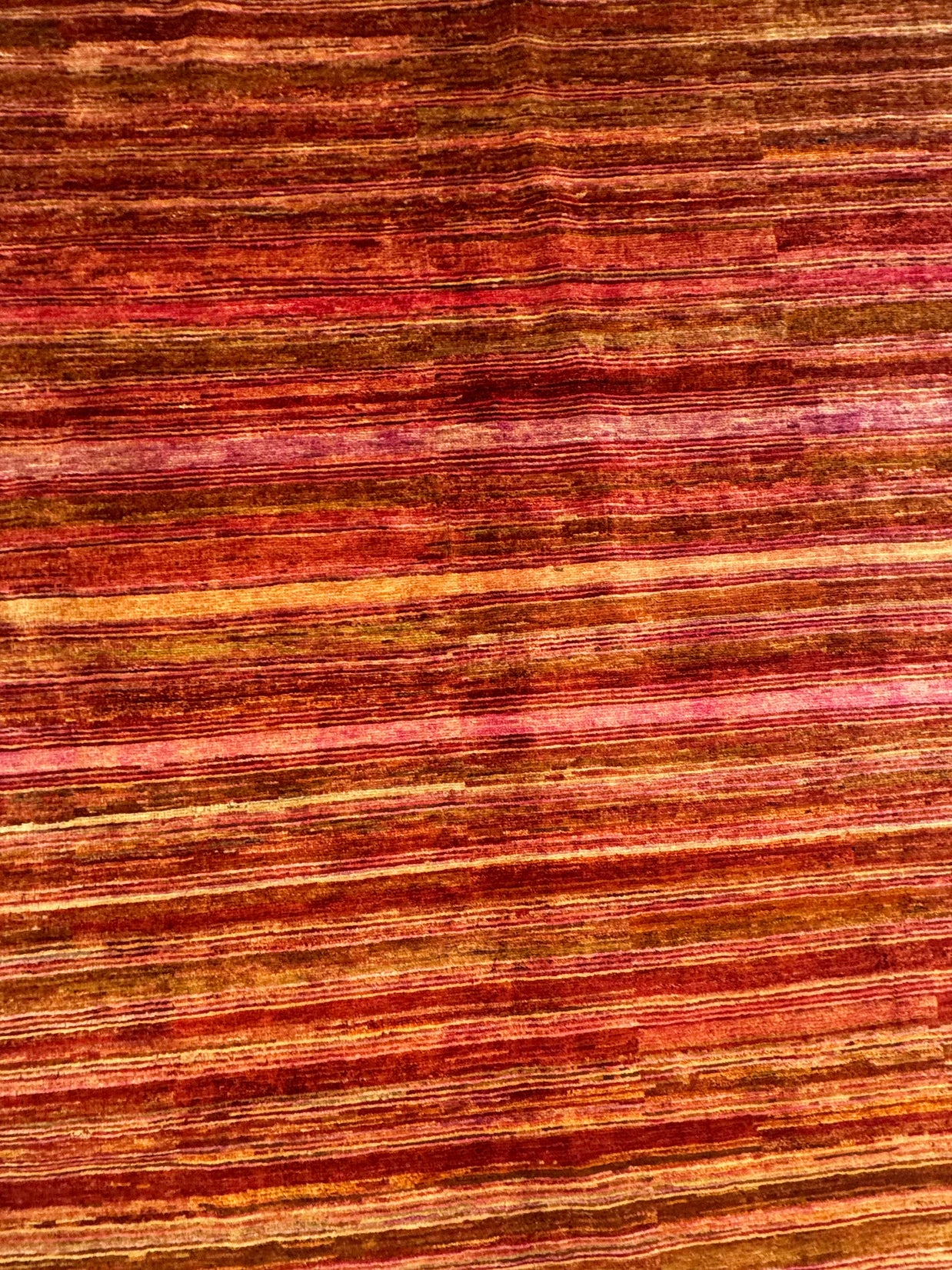 Gabbeh Rug - 284 cm x 198 cm