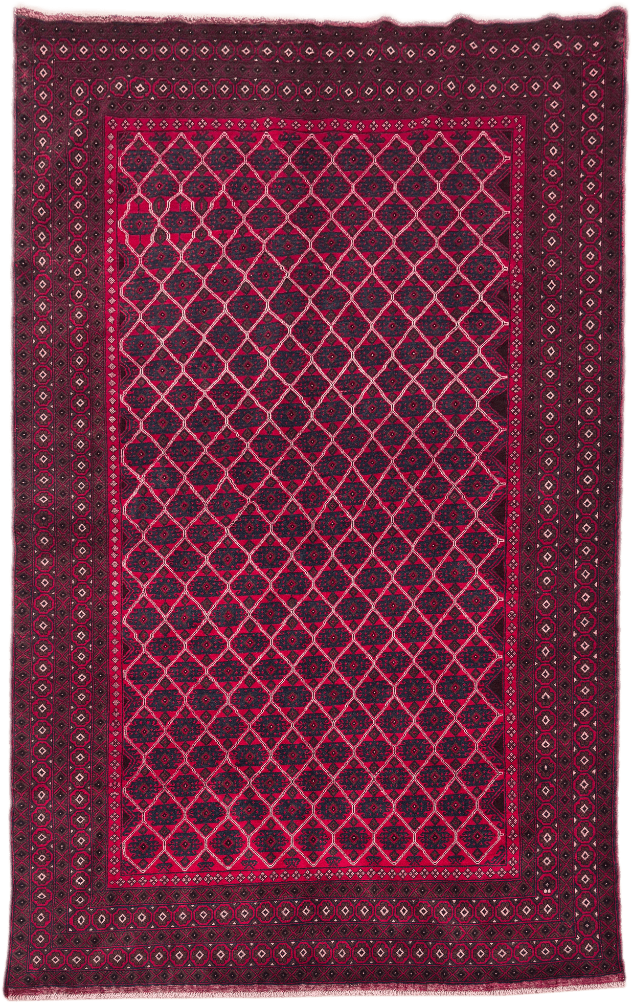 Baluchi Rug - 304 cm x 192 cm