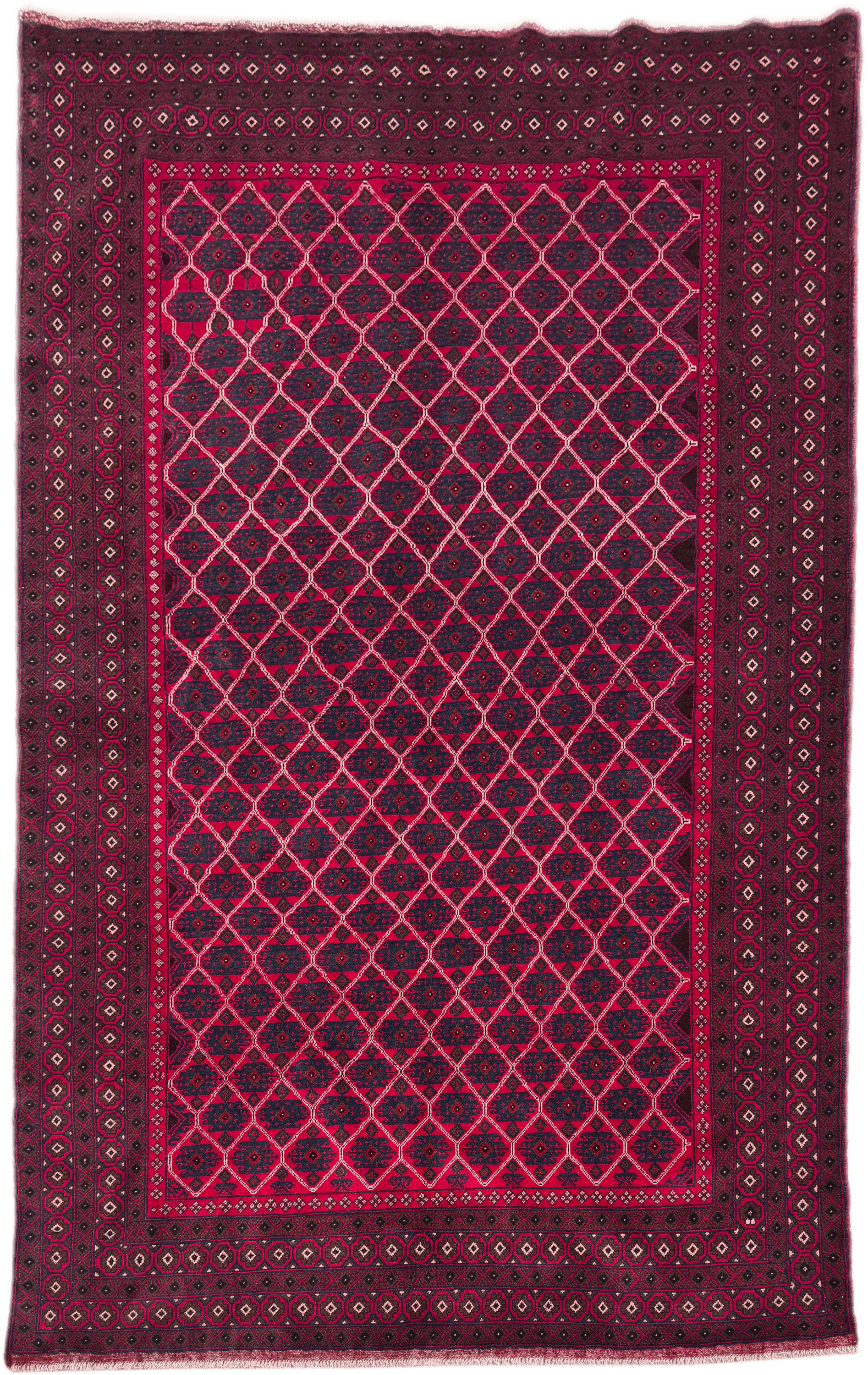 Baluchi Rug - 304 cm x 192 cm