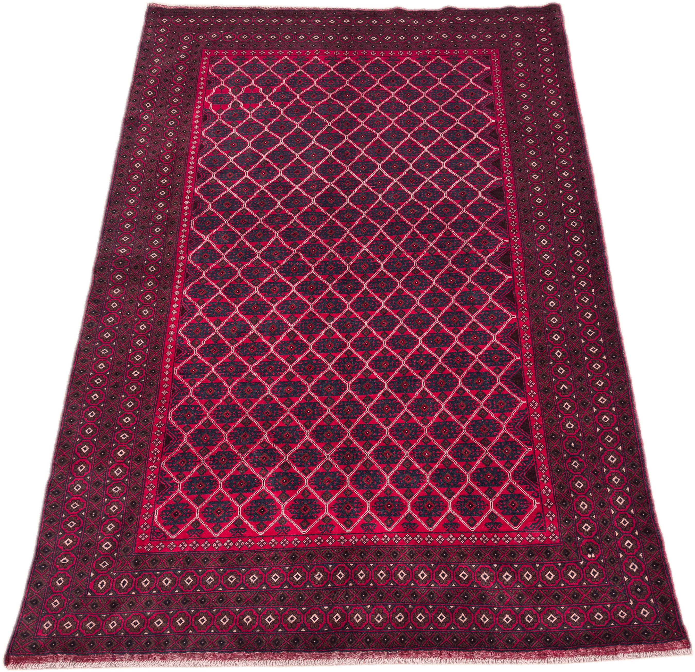 Baluchi Rug - 304 cm x 192 cm