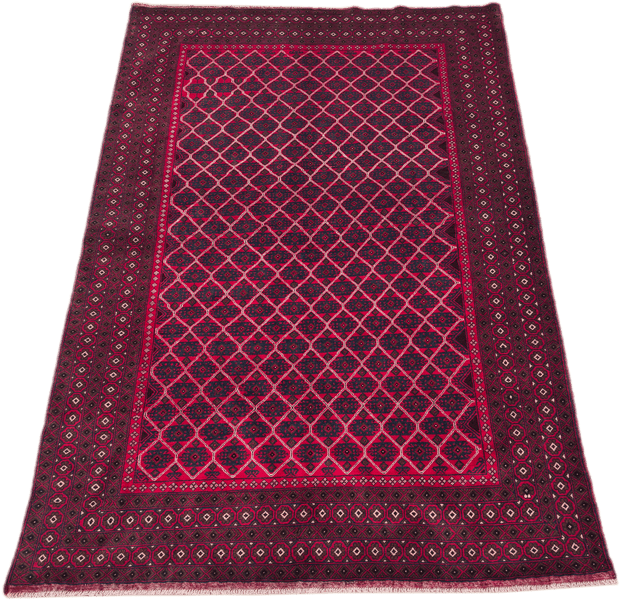 Baluchi Rug - 304 cm x 192 cm