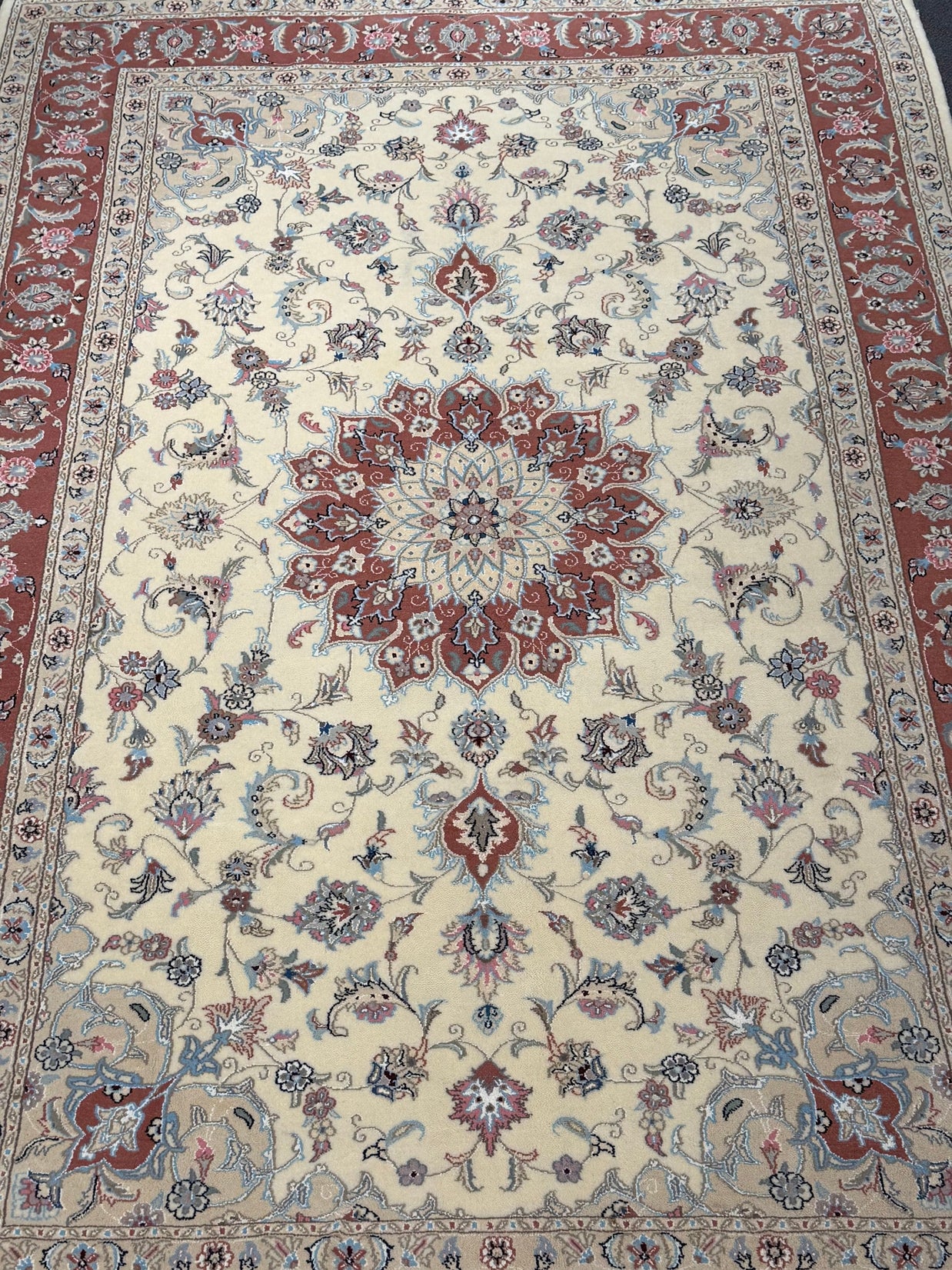Yazd Rug  - 300 cm x 195 cm