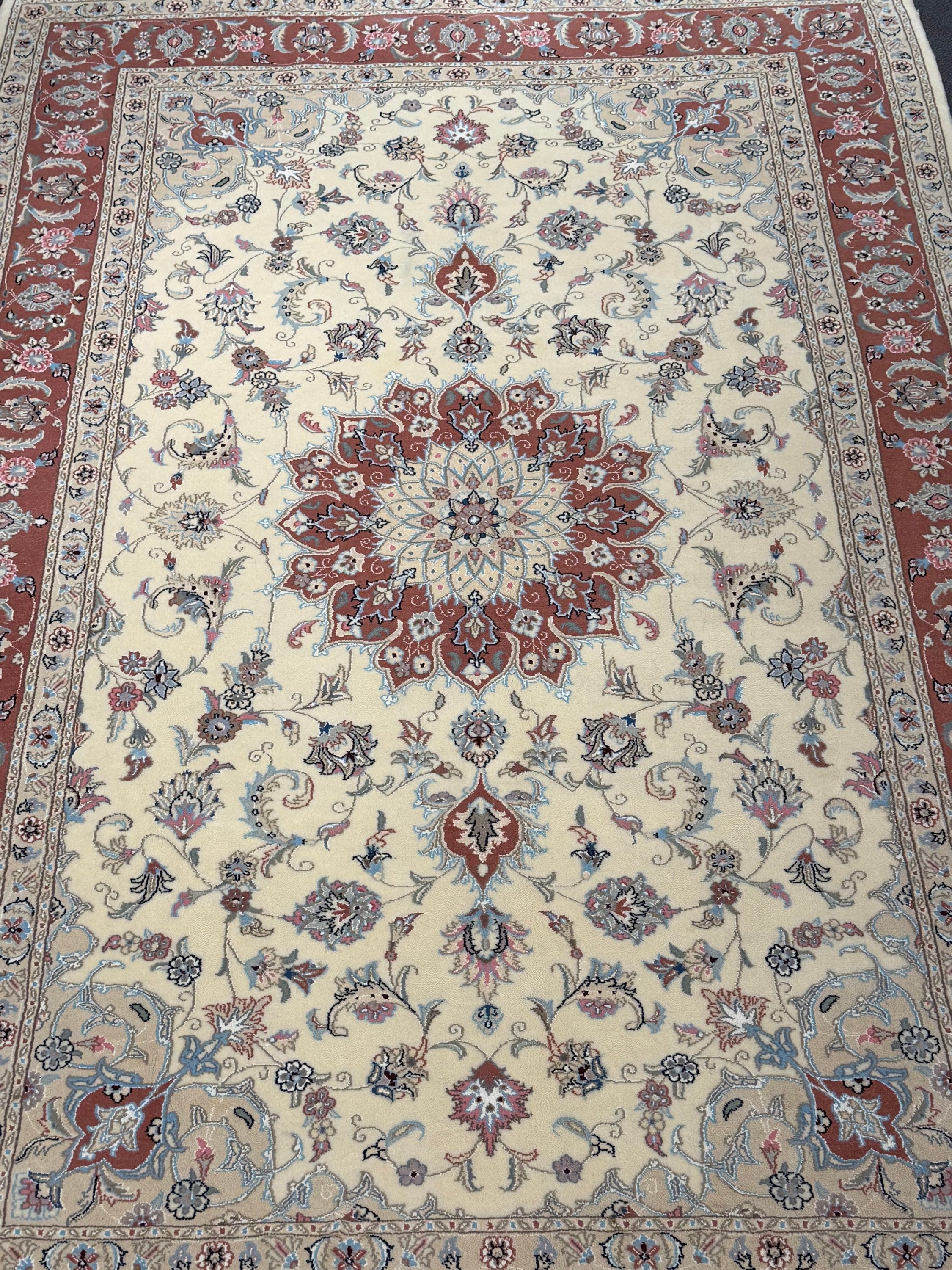 Yazd Rug  - 300 cm x 195 cm