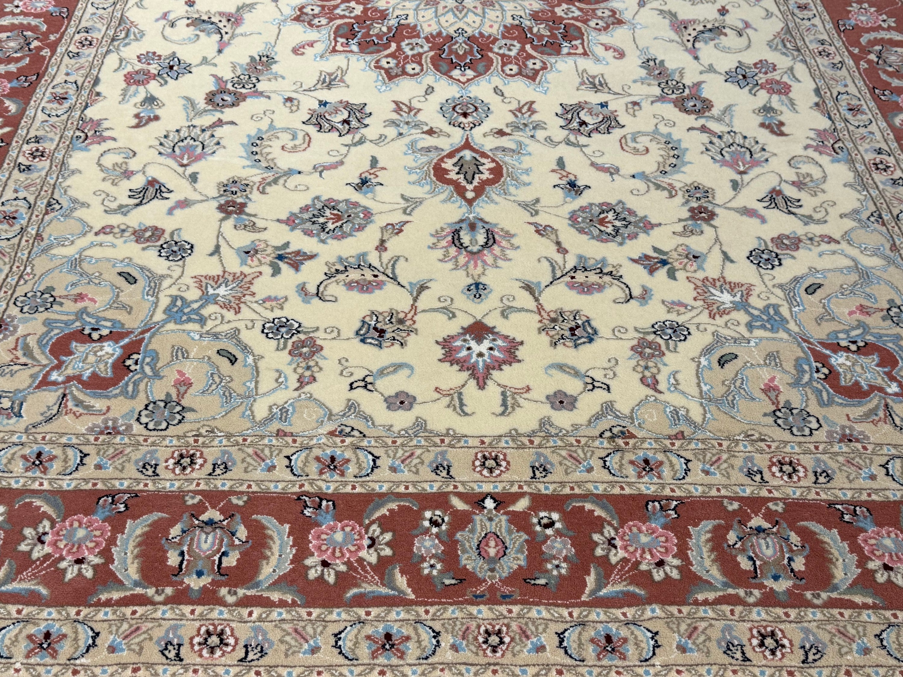 Yazd Rug  - 300 cm x 195 cm