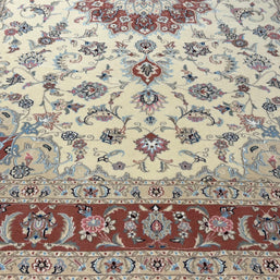 Yazd Rug  - 300 cm x 195 cm