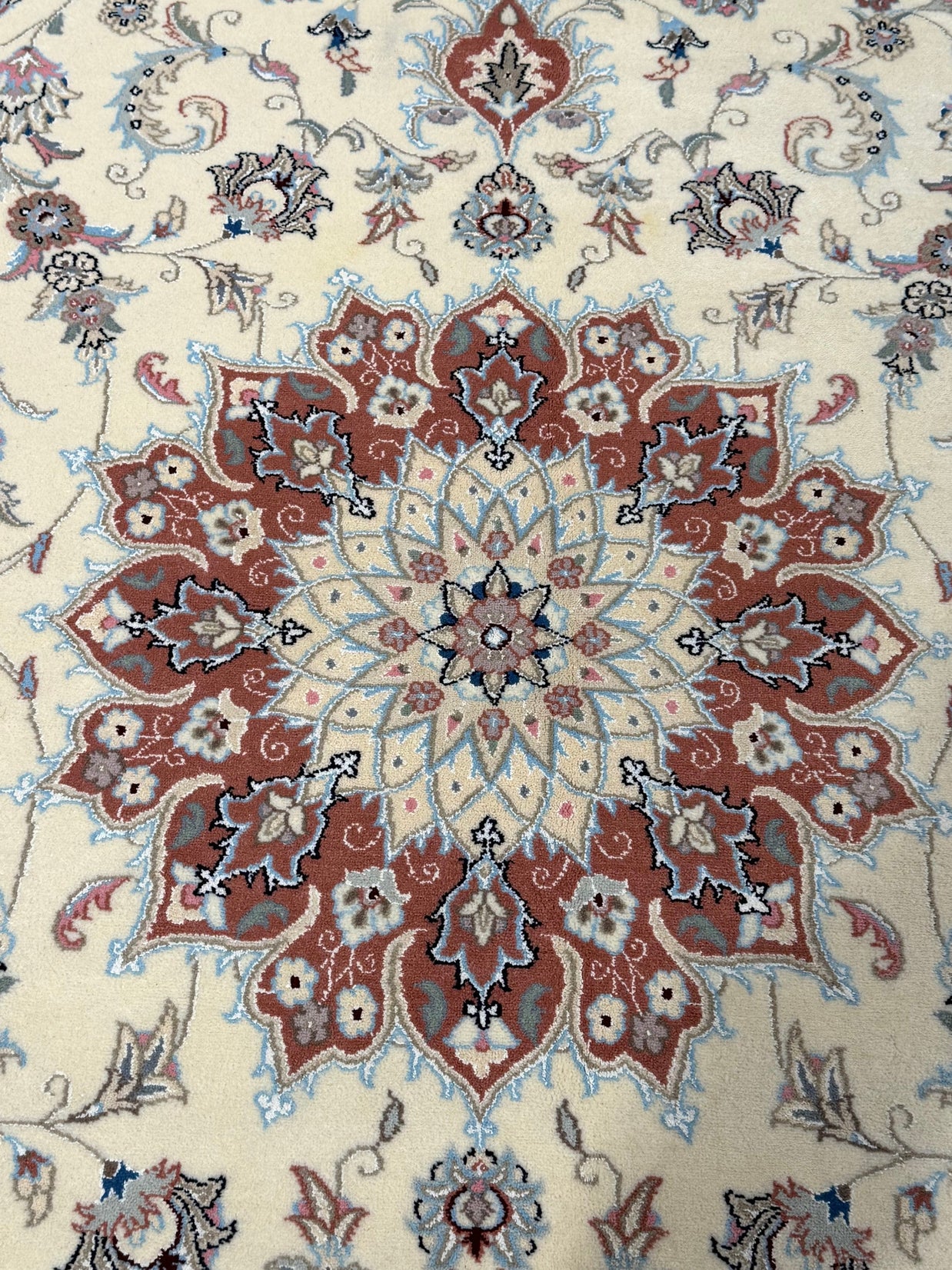 Yazd Rug  - 300 cm x 195 cm