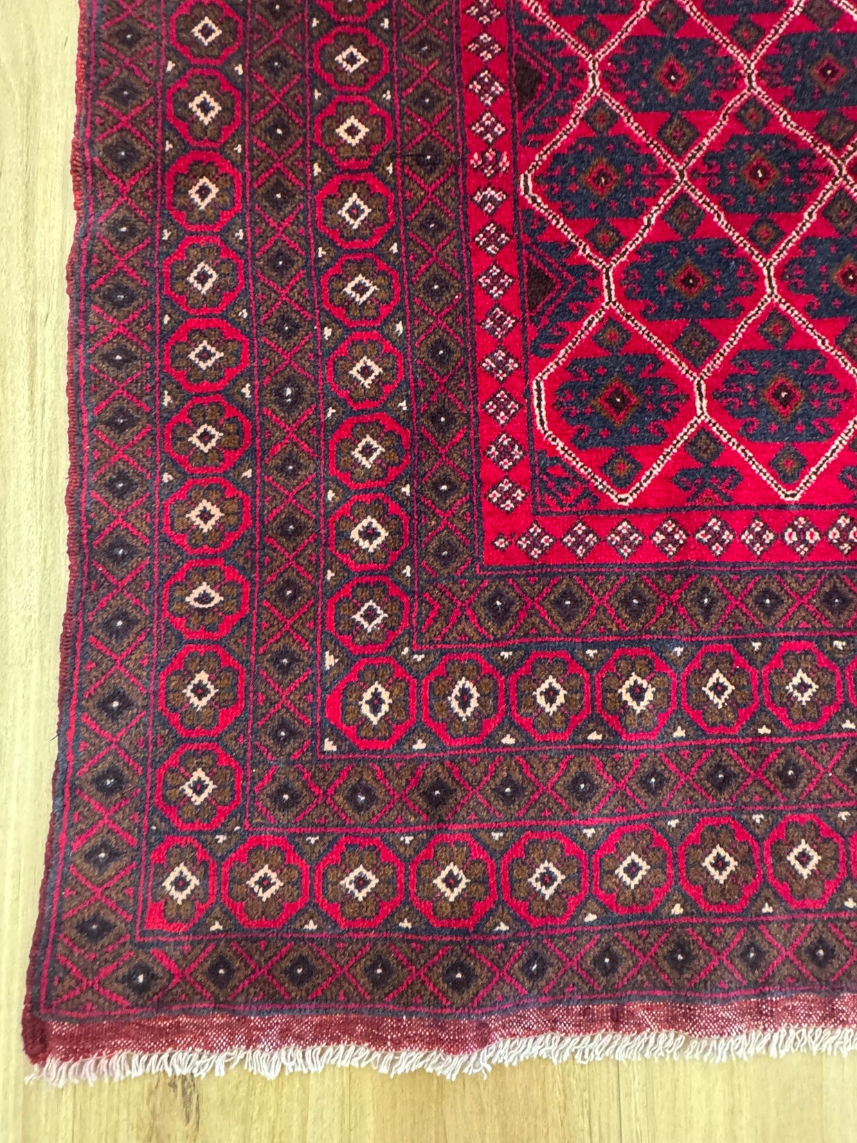 Baluchi Rug - 304 cm x 192 cm