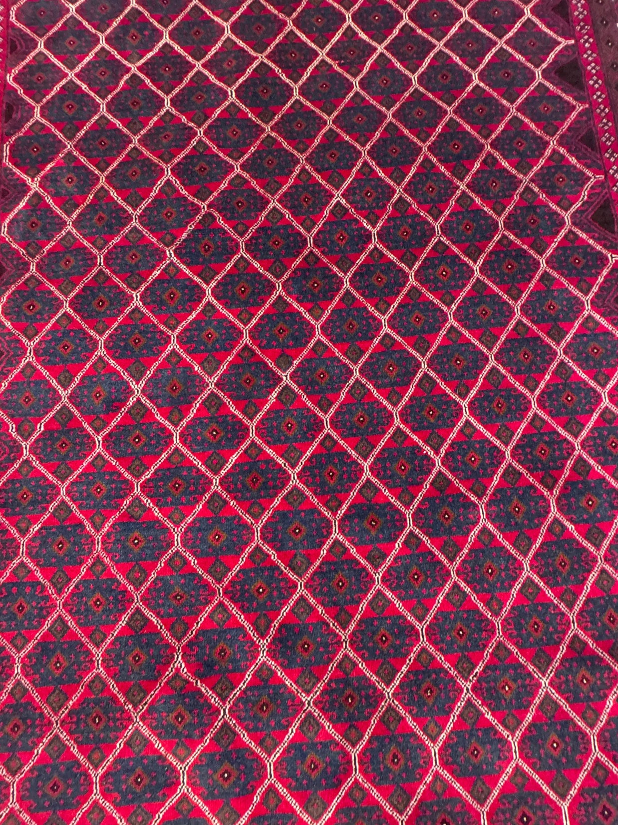 Baluchi Rug - 304 cm x 192 cm