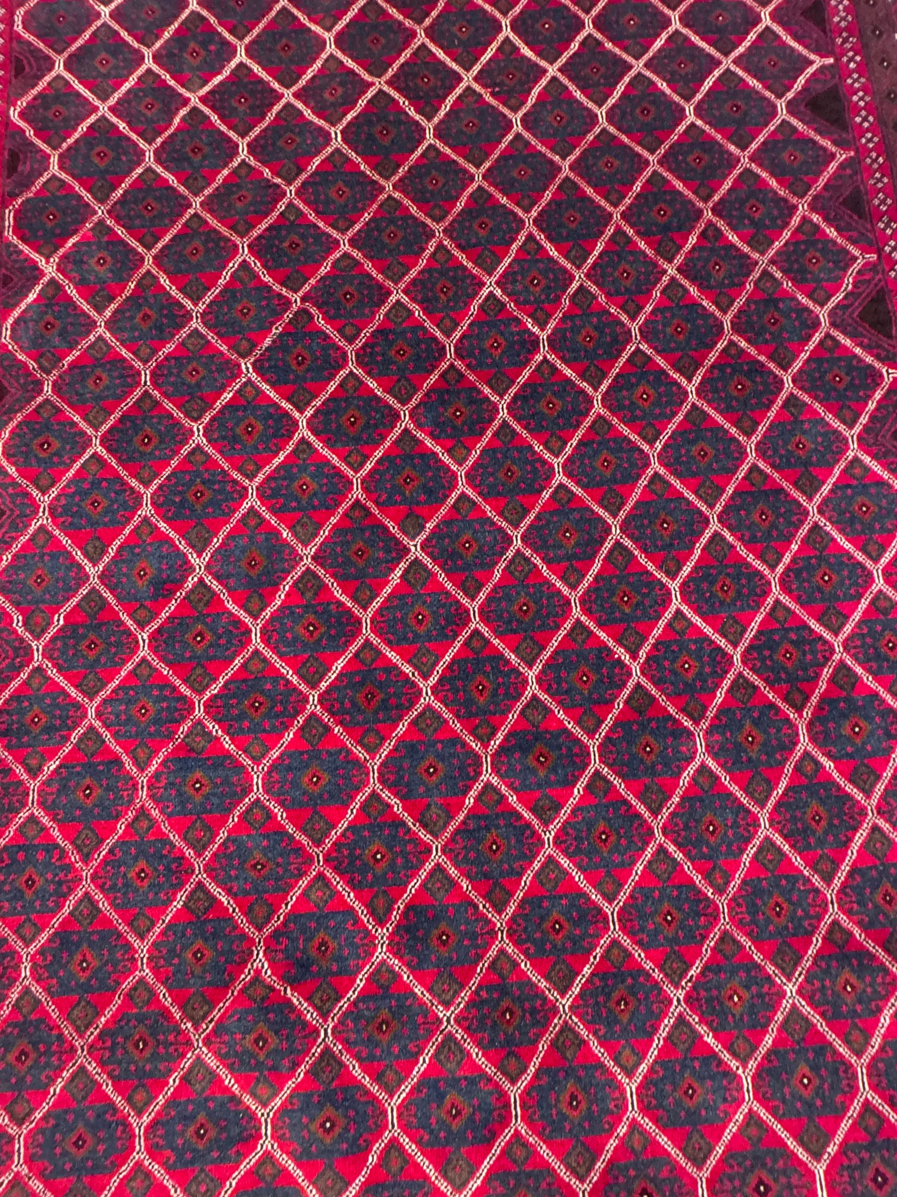 Baluchi Rug - 304 cm x 192 cm