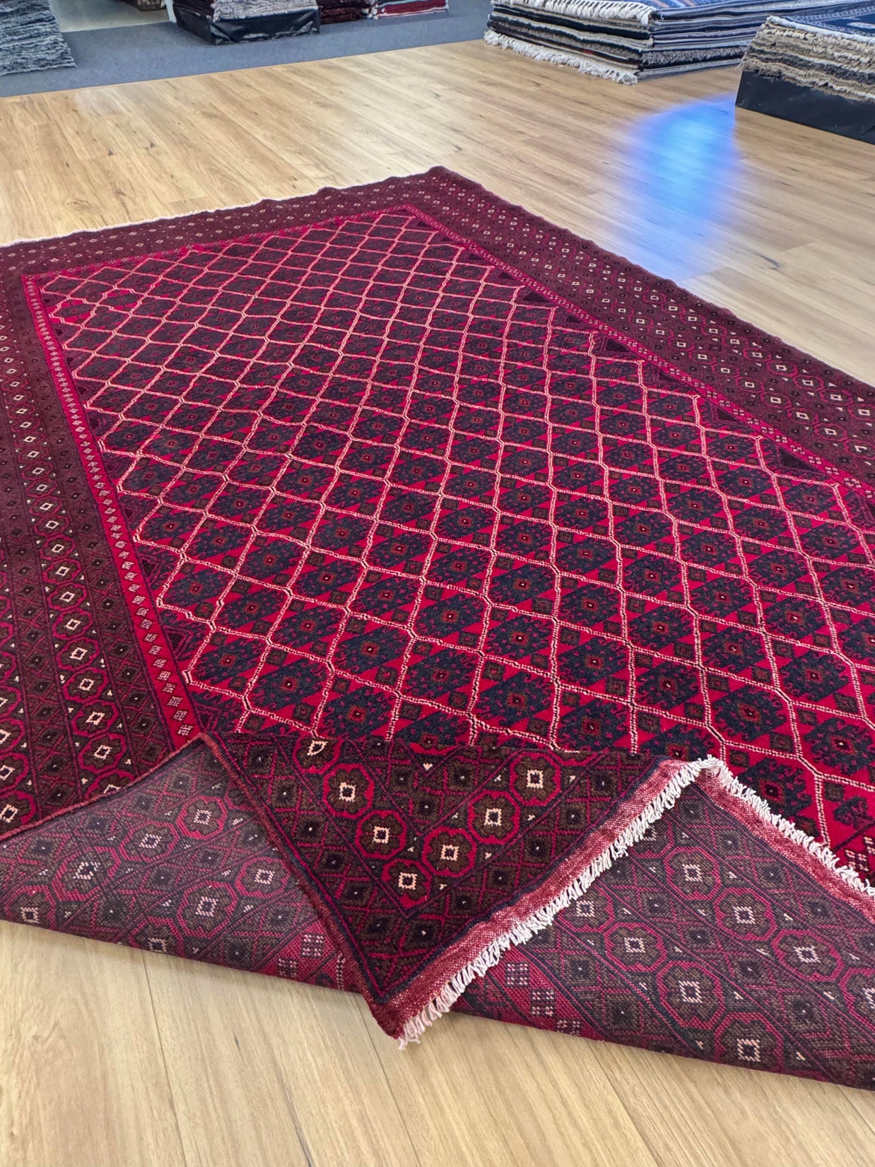 Baluchi Rug - 304 cm x 192 cm