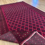 Baluchi Rug - 304 cm x 192 cm