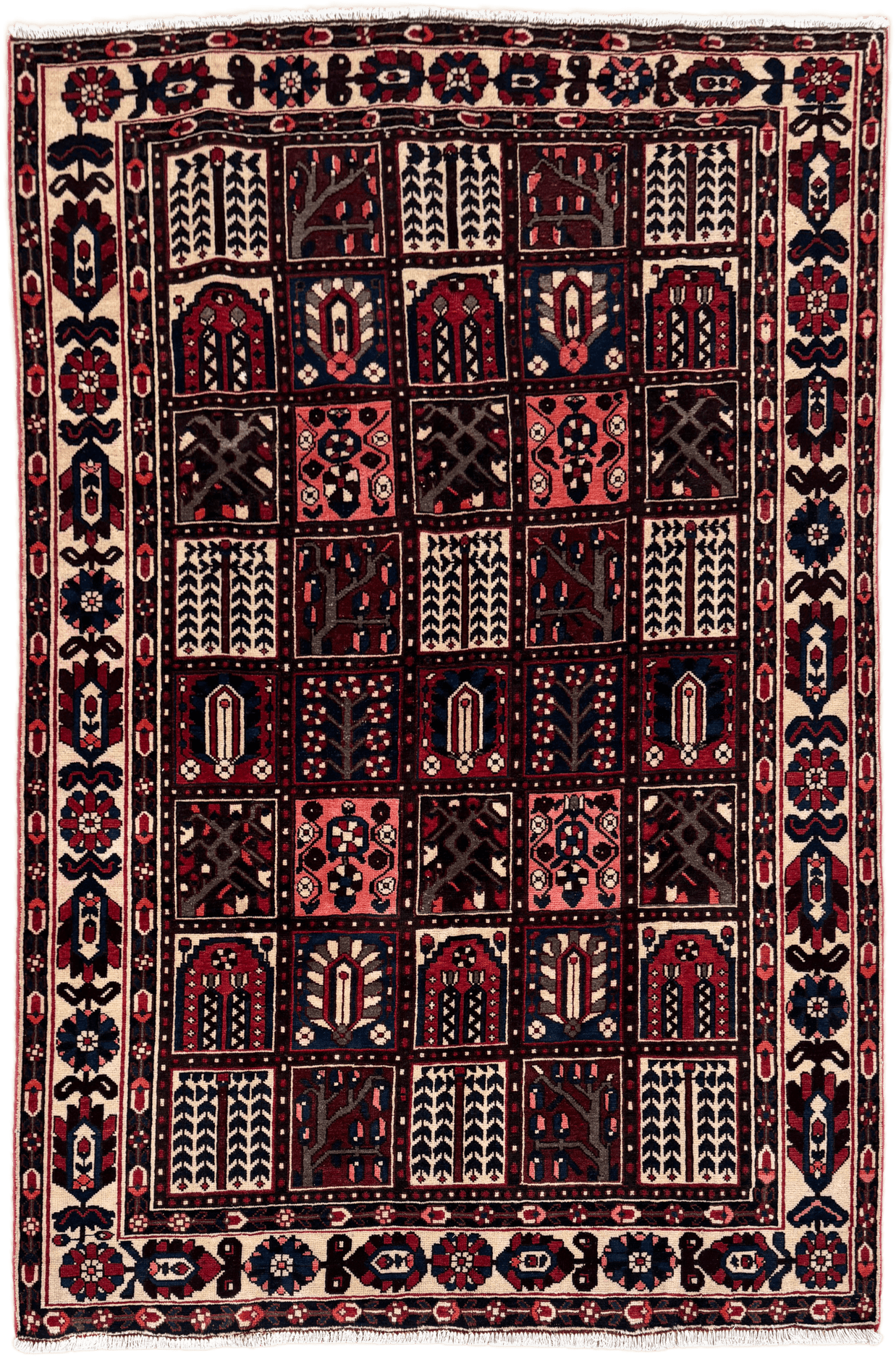 Bakhtiari Rug - 310 cm x 205 cm