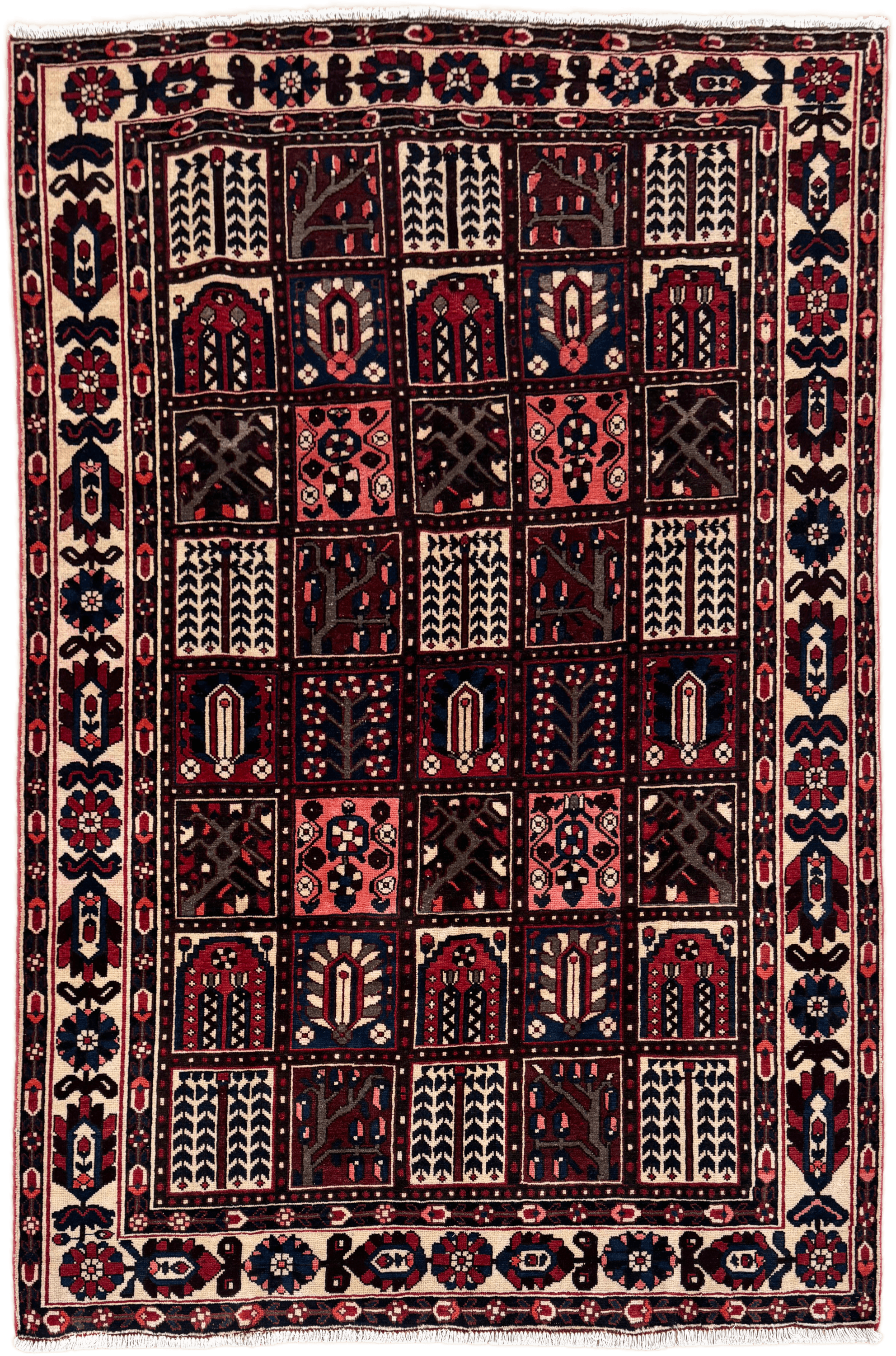 Bakhtiari Rug - 310 cm x 205 cm