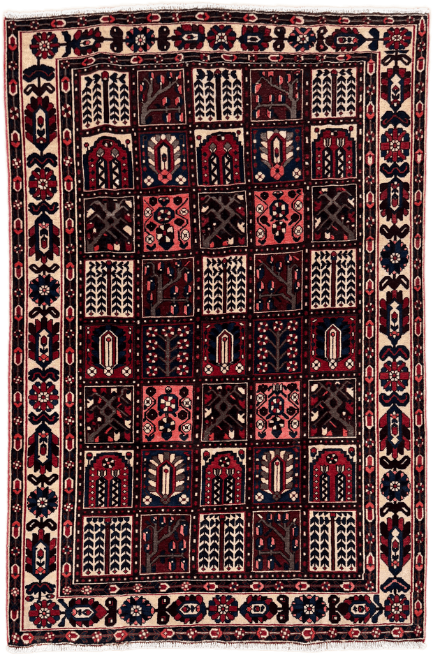 Bakhtiari Rug - 310 cm x 205 cm
