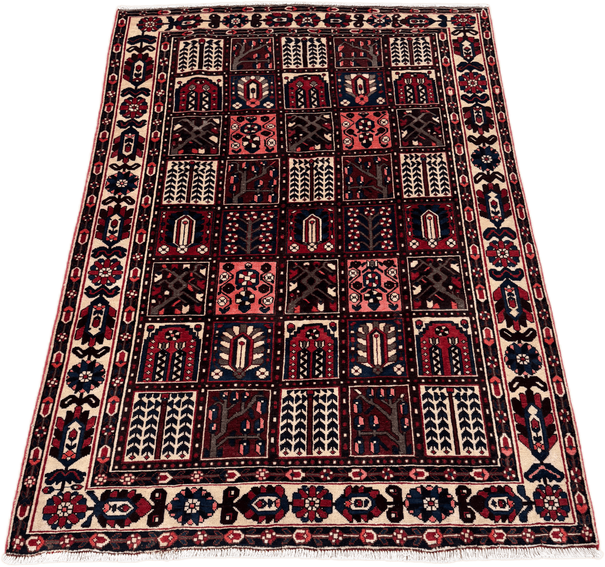 Bakhtiari Rug - 310 cm x 205 cm
