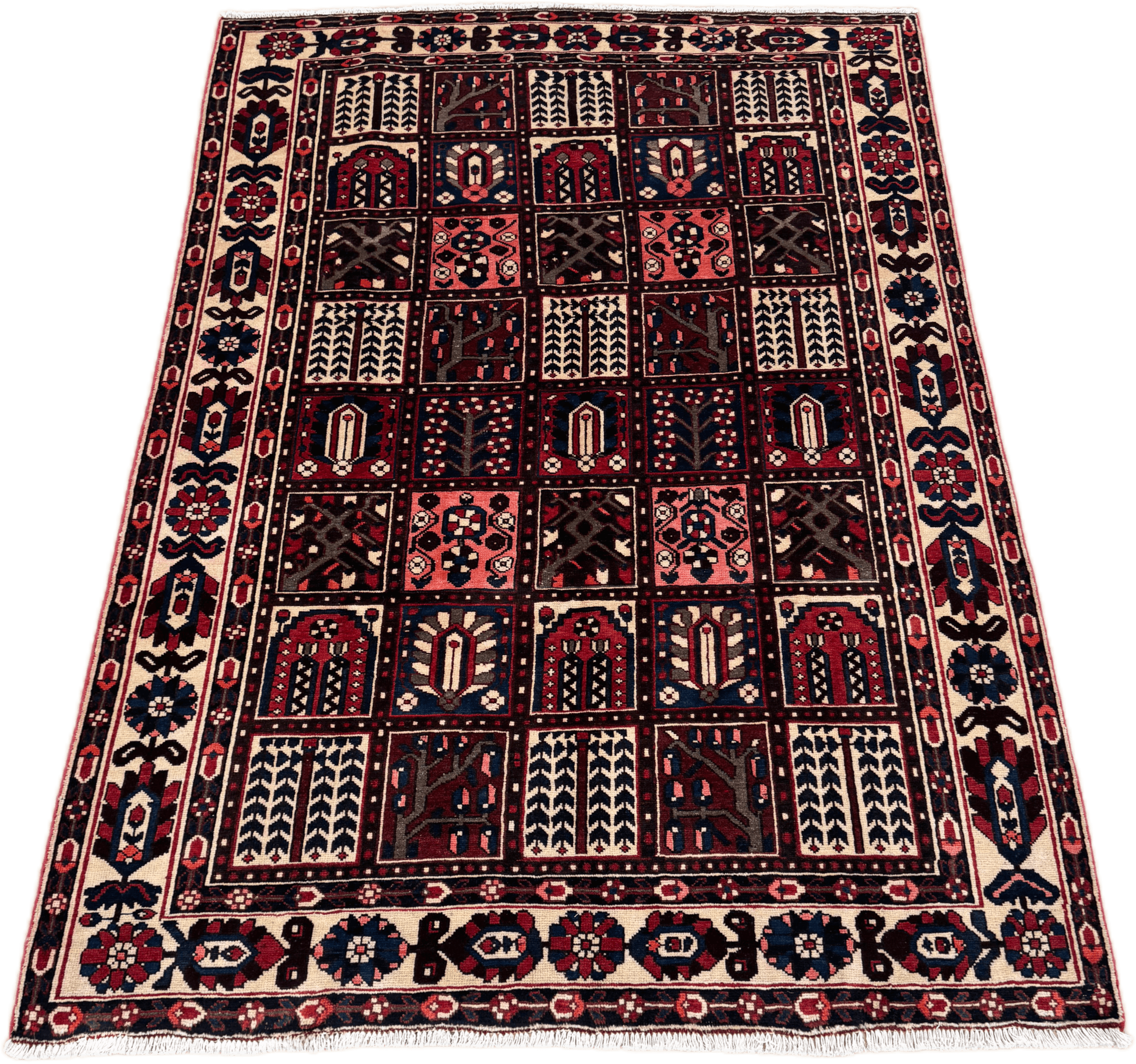 Bakhtiari Rug - 310 cm x 205 cm