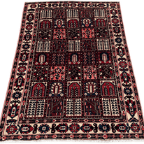Bakhtiari Rug - 310 cm x 205 cm
