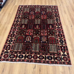 Bakhtiari Rug - 310 cm x 205 cm
