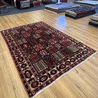 Bakhtiari Rug - 310 cm x 205 cm