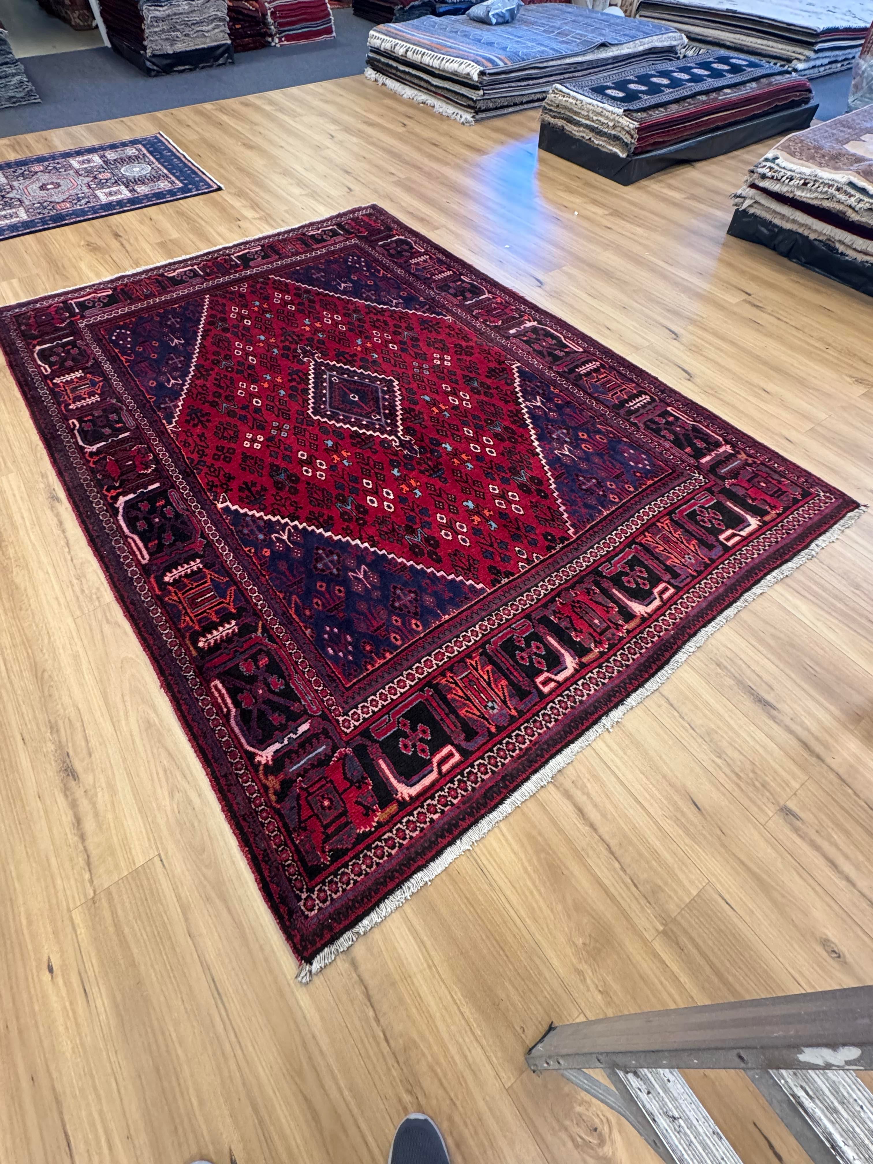Meimeh Rug - 310 cm x 220 cm