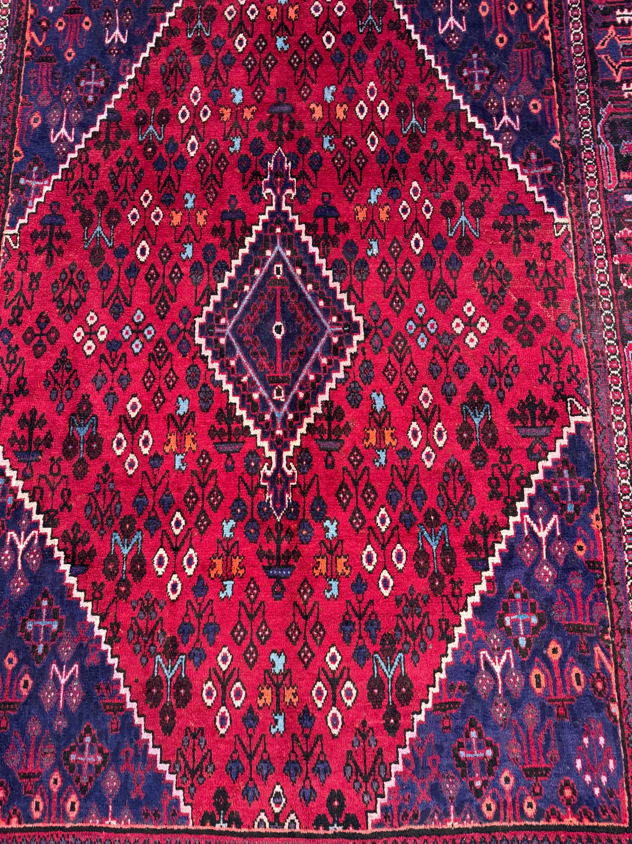 Meimeh Rug - 310 cm x 220 cm