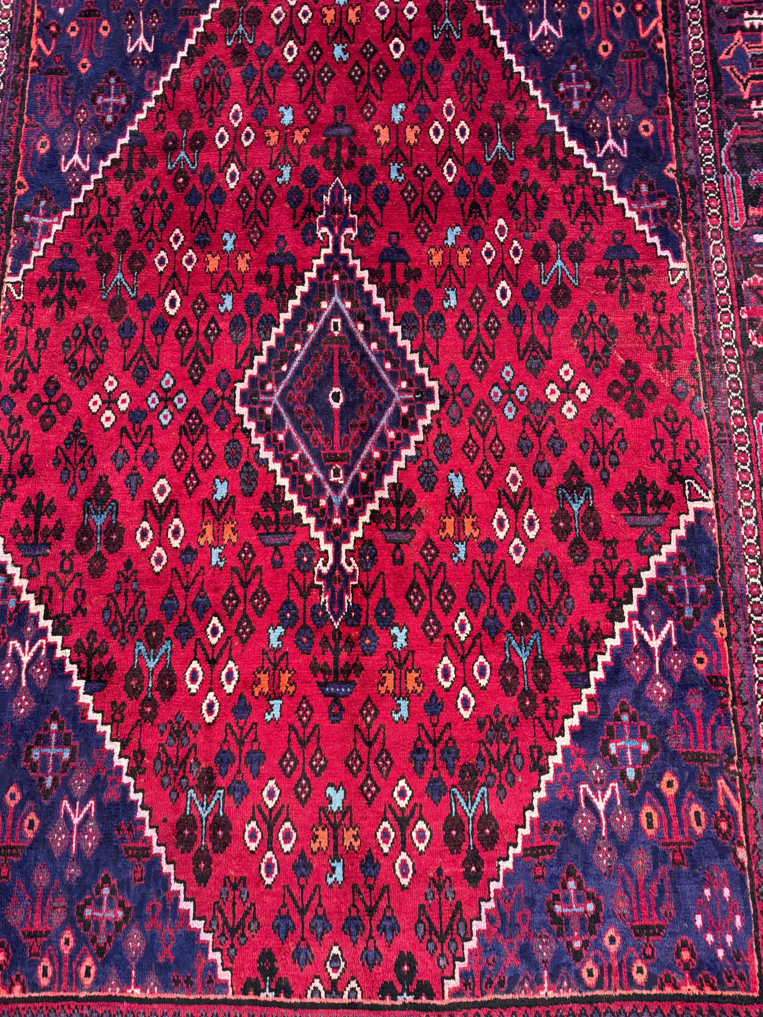 Meimeh Rug - 310 cm x 220 cm