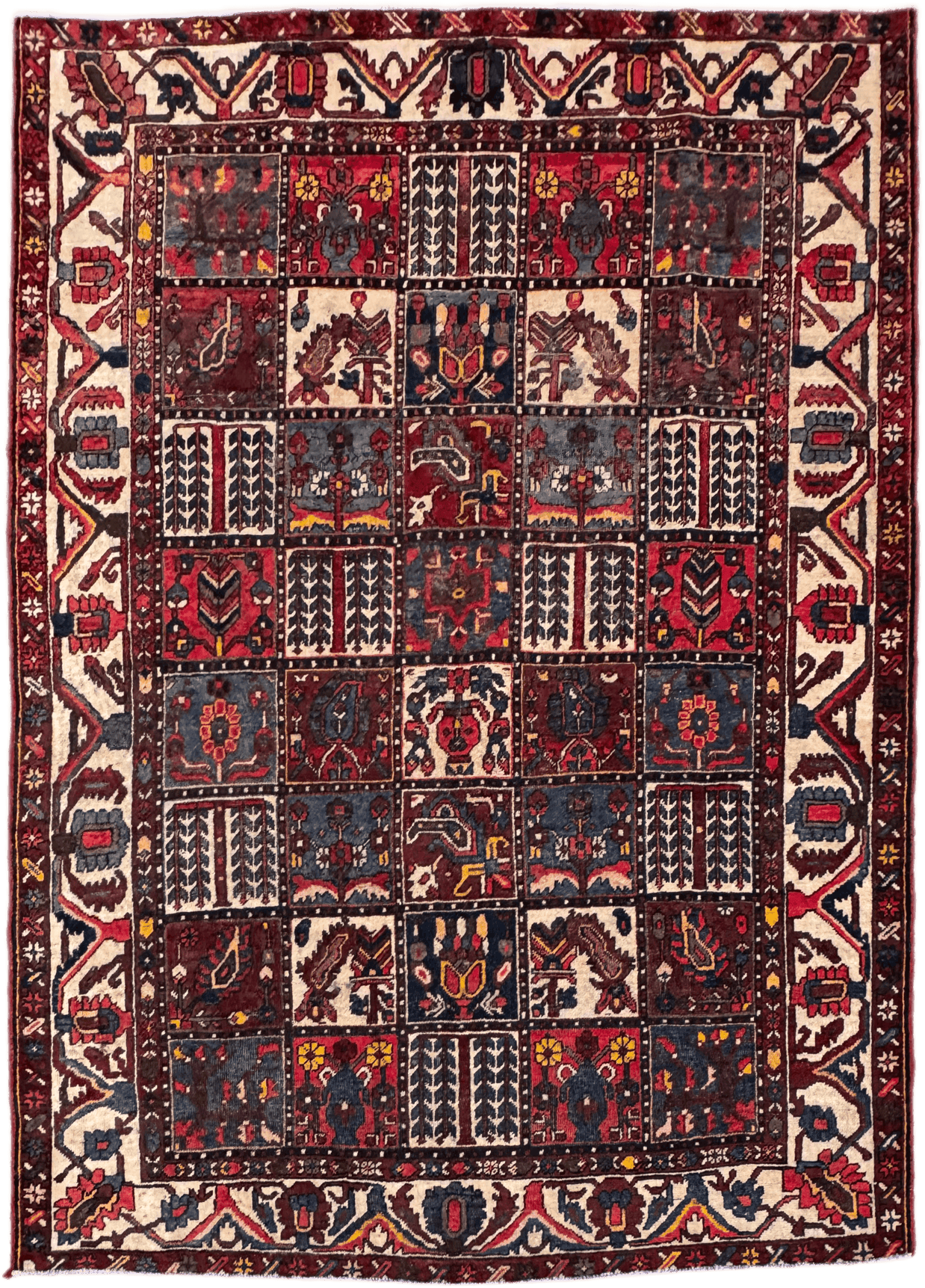Bakhtiari (Vintage) - 295 cm x 212 cm