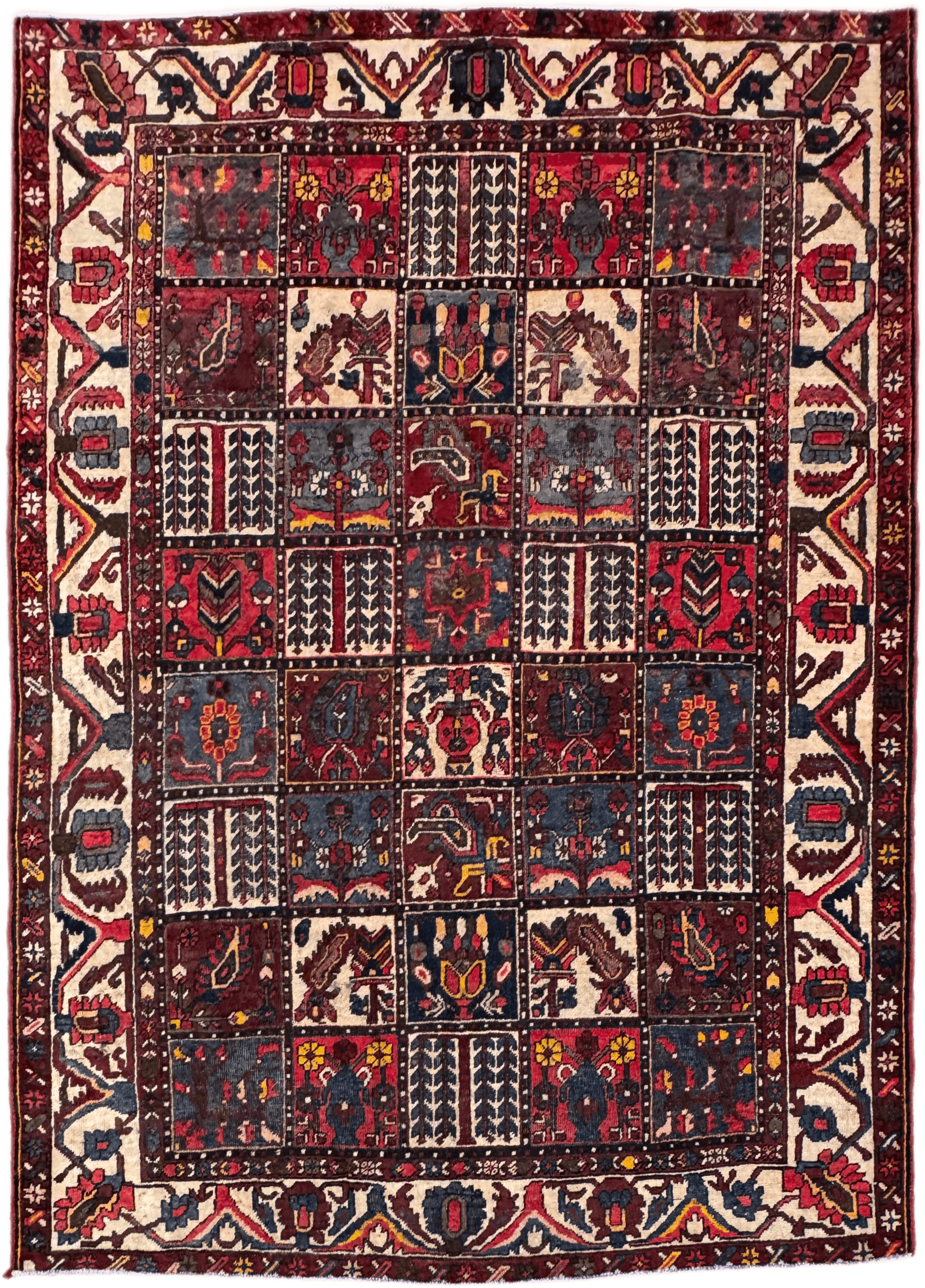 Bakhtiari (Vintage) - 295 cm x 212 cm