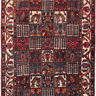 Bakhtiari (Vintage) - 295 cm x 212 cm