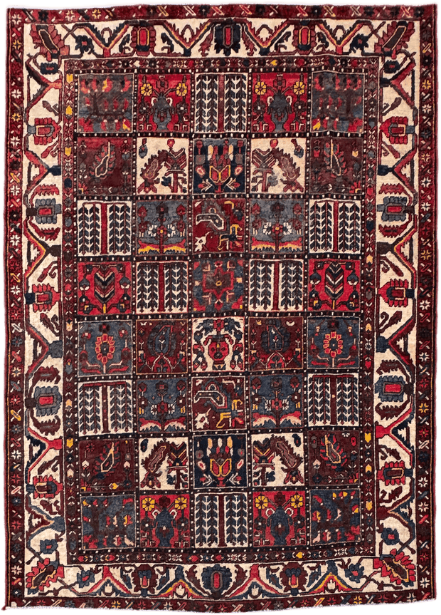 Bakhtiari (Vintage) - 295 cm x 212 cm