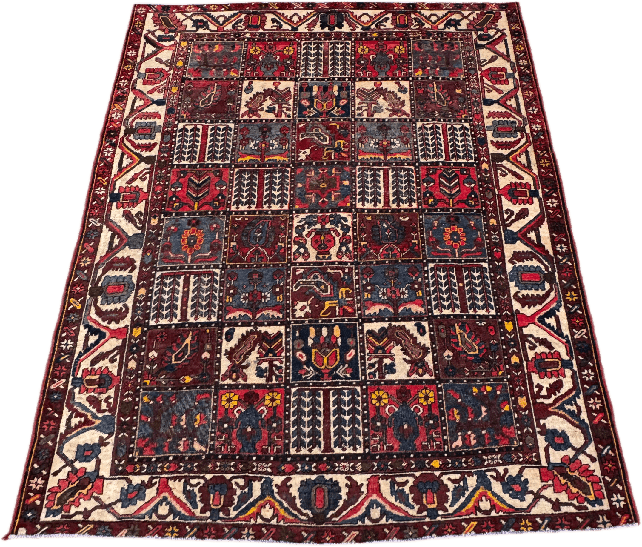 Bakhtiari (Vintage) - 295 cm x 212 cm