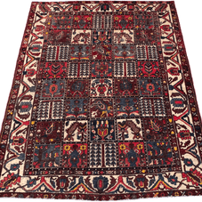 Bakhtiari (Vintage) - 295 cm x 212 cm