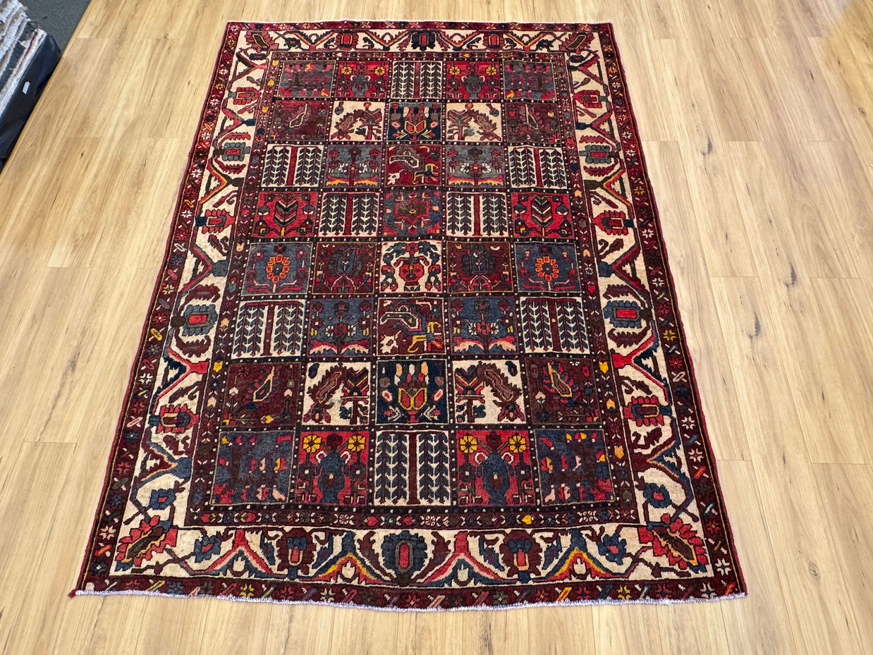Bakhtiari (Vintage) - 295 cm x 212 cm
