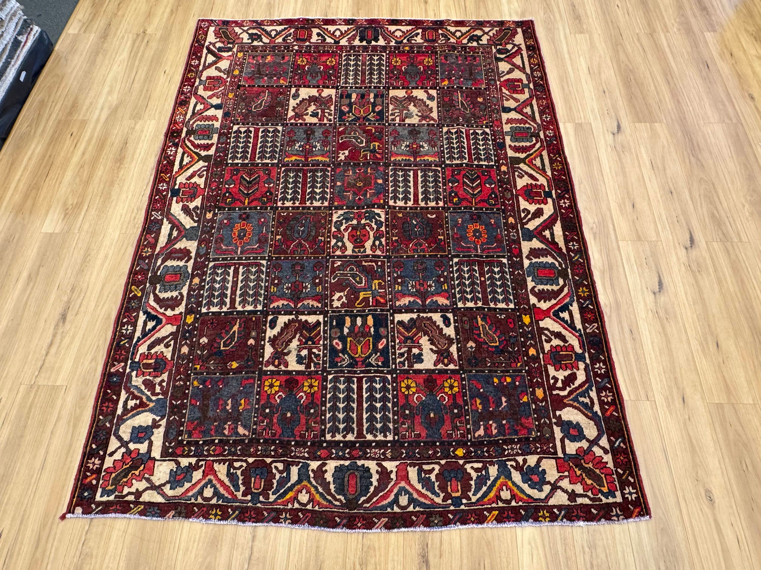 Bakhtiari (Vintage) - 295 cm x 212 cm