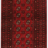 Turkoman Rug - 188 cm x 101 cm