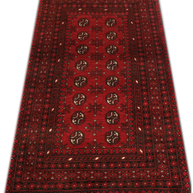 Turkoman Rug - 188 cm x 101 cm