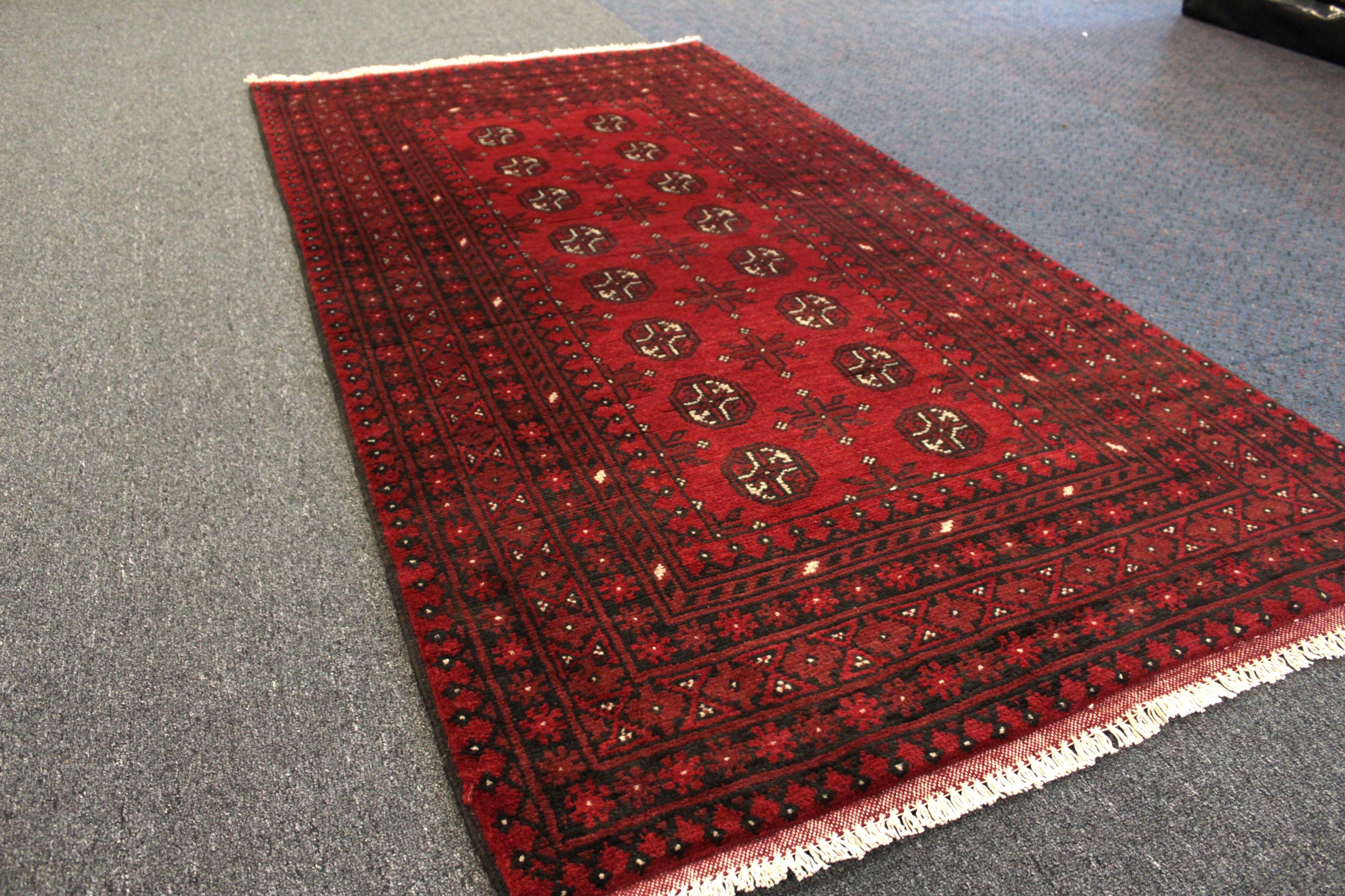 Turkoman Rug - 188 cm x 101 cm