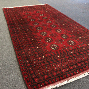 Turkoman Rug - 188 cm x 101 cm