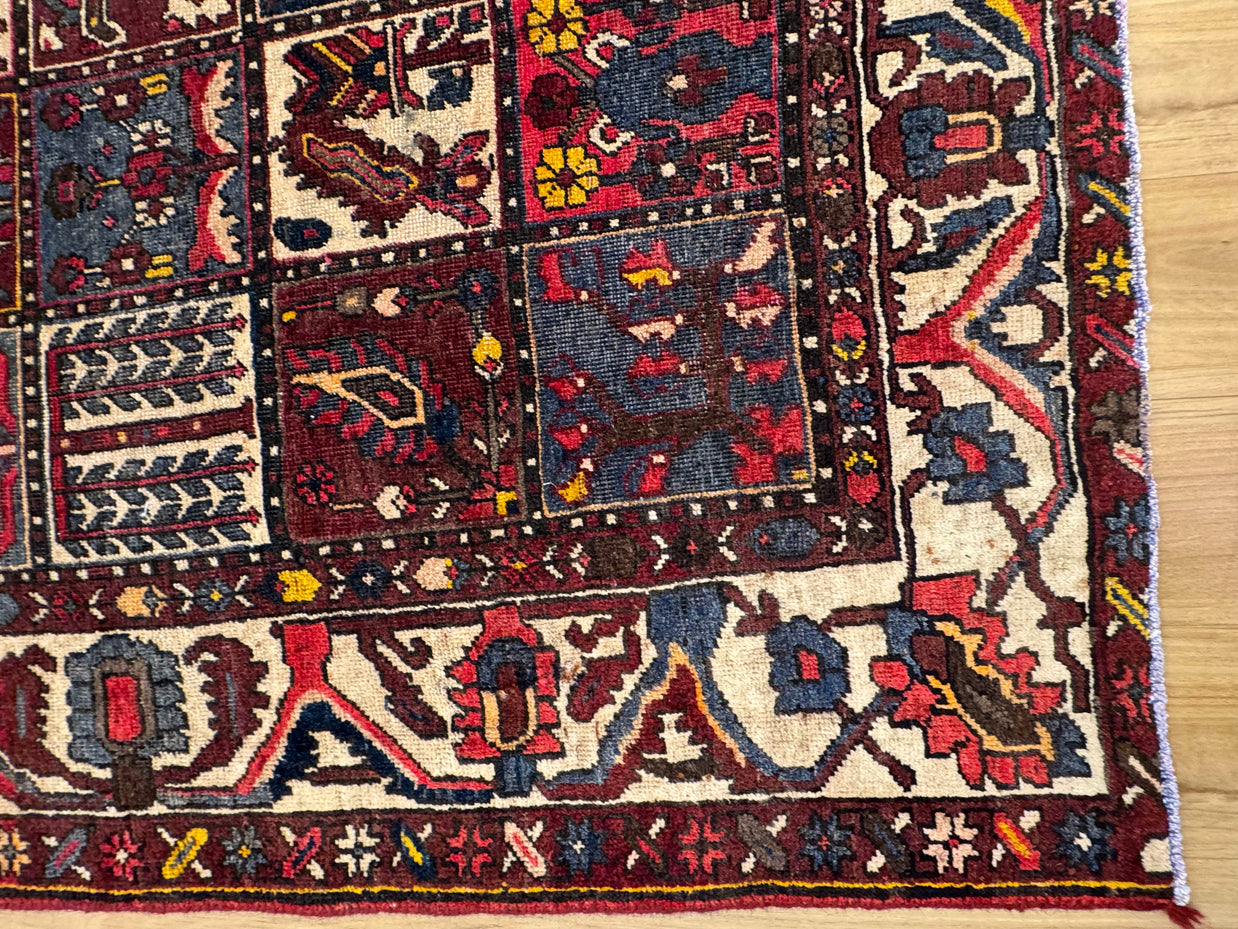 Bakhtiari (Vintage) - 295 cm x 212 cm