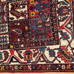 Bakhtiari (Vintage) - 295 cm x 212 cm