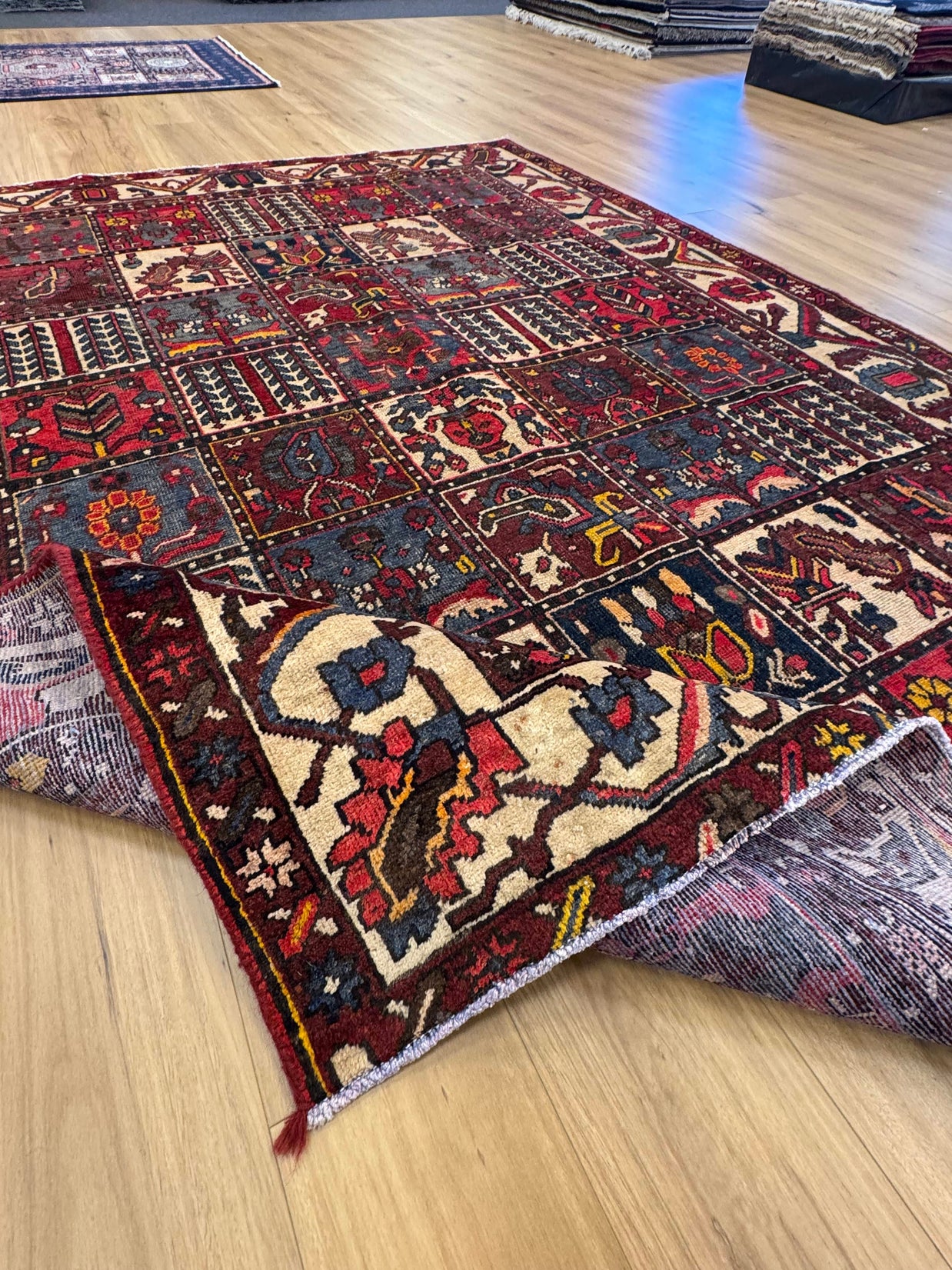 Bakhtiari (Vintage) - 295 cm x 212 cm