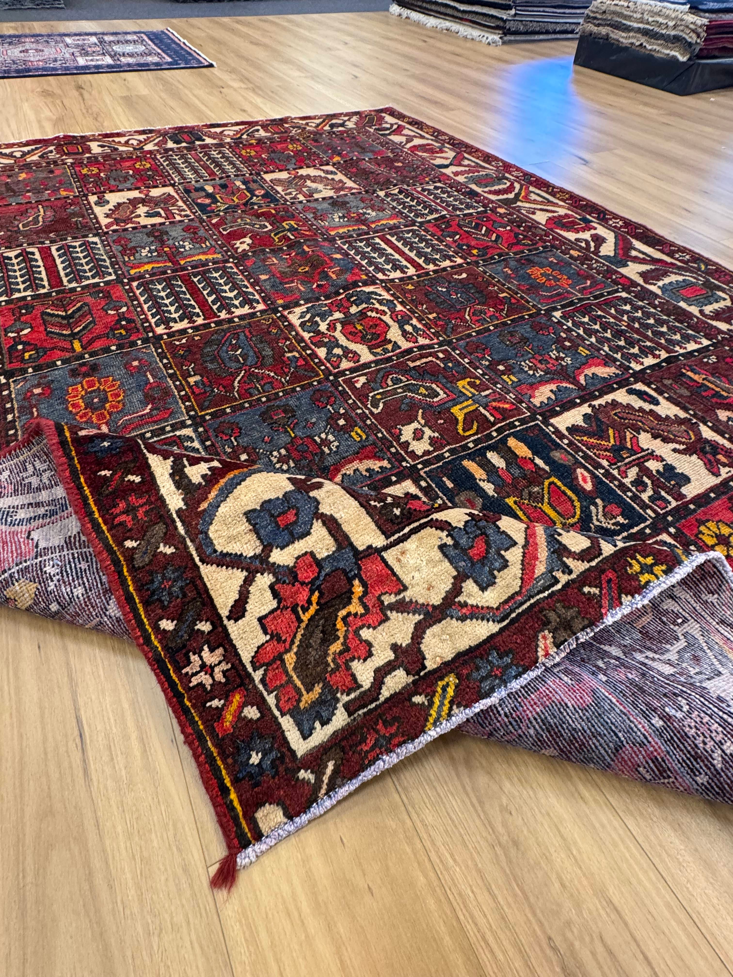 Bakhtiari (Vintage) - 295 cm x 212 cm