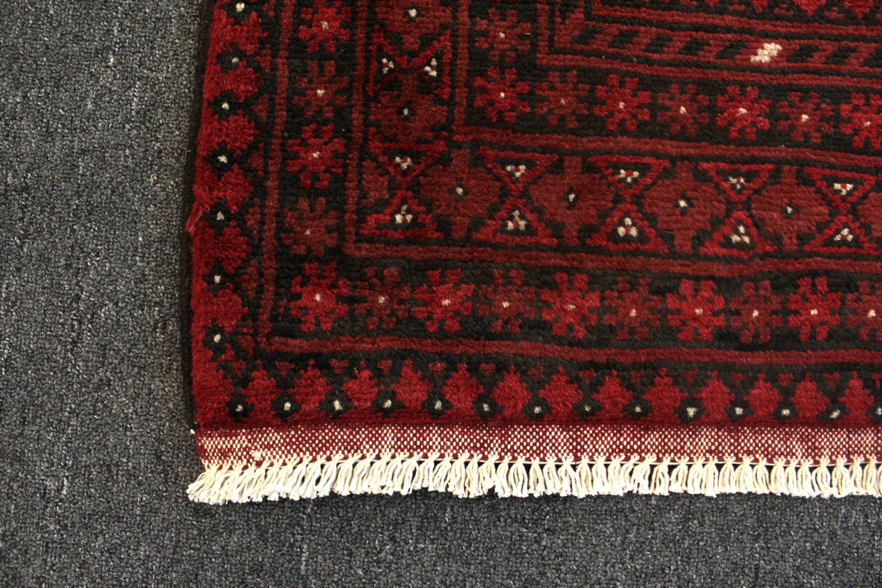 Turkoman Rug - 188 cm x 101 cm