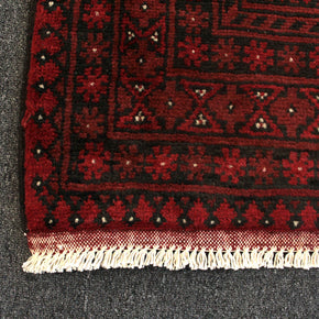 Turkoman Rug - 188 cm x 101 cm