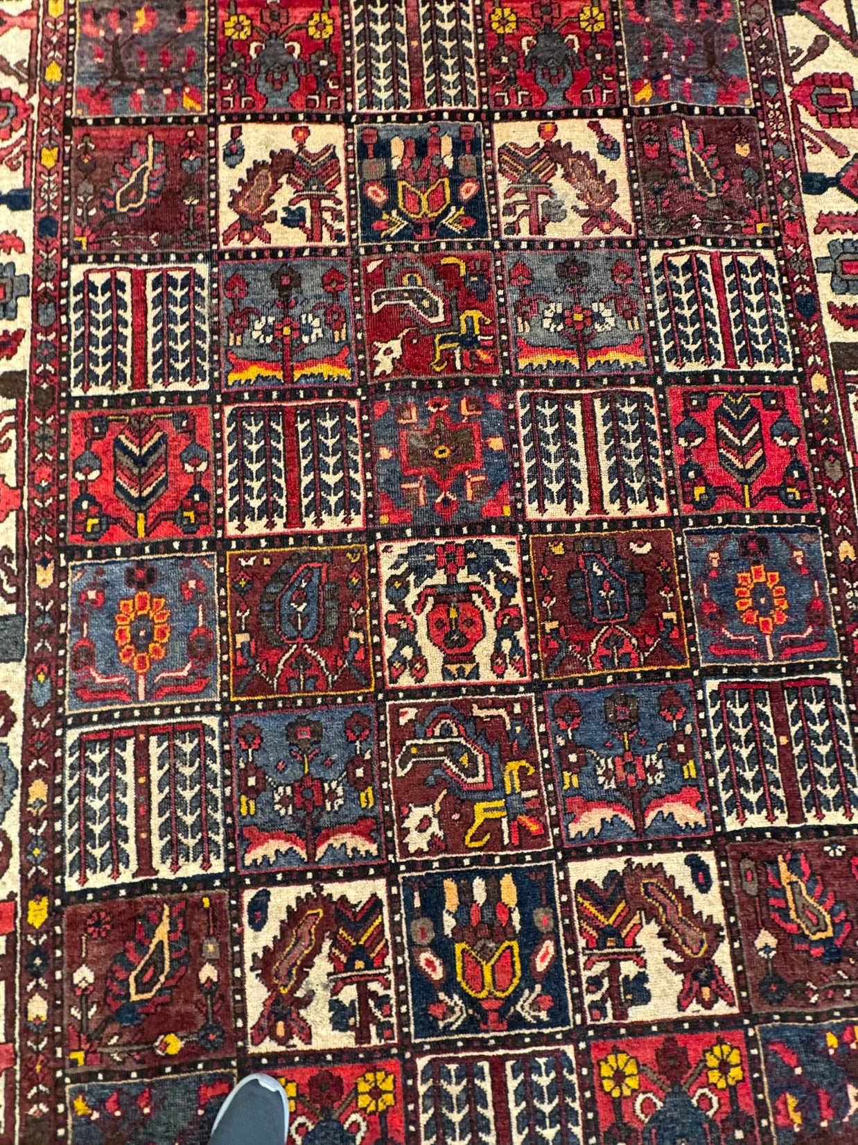 Bakhtiari (Vintage) - 295 cm x 212 cm